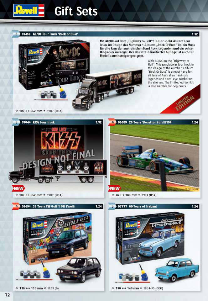 Revell-Germany 2019 Page 072-960