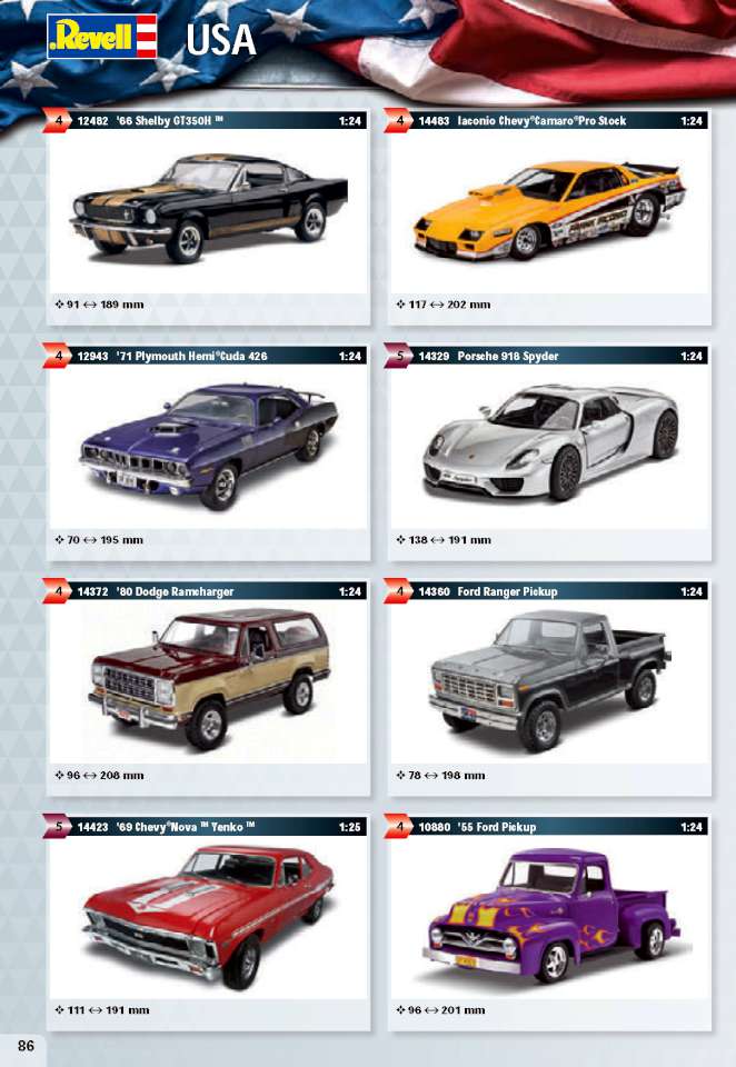Revell-Germany 2019 Page 086-960