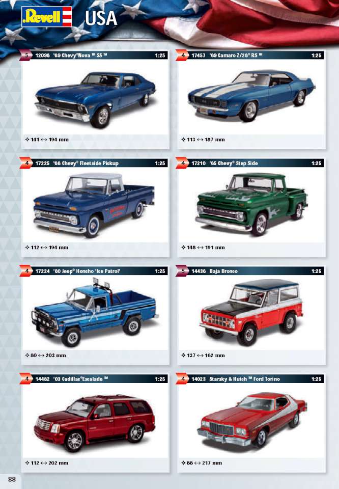 Revell-Germany 2019 Page 088-960