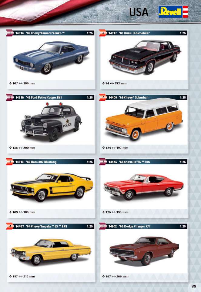 Revell-Germany 2019 Page 089-960