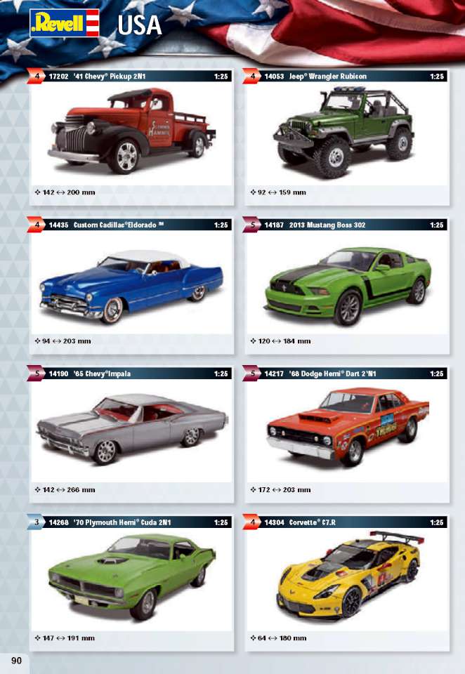 Revell-Germany 2019 Page 090-960