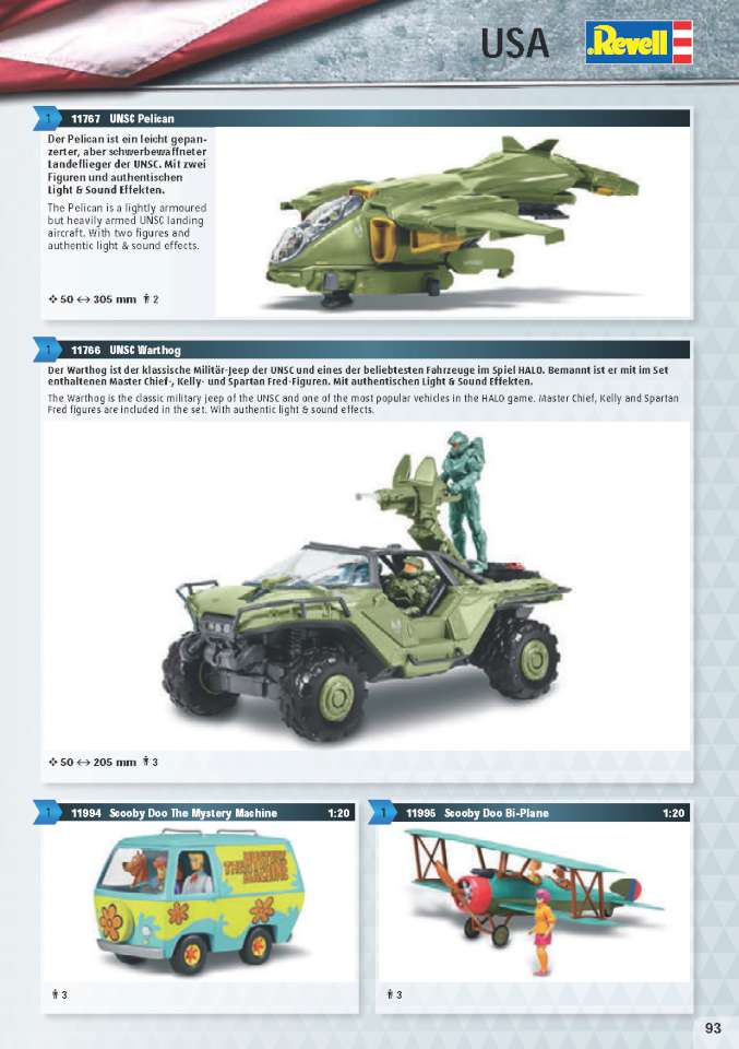 Revell-Germany 2019 Page 093-960