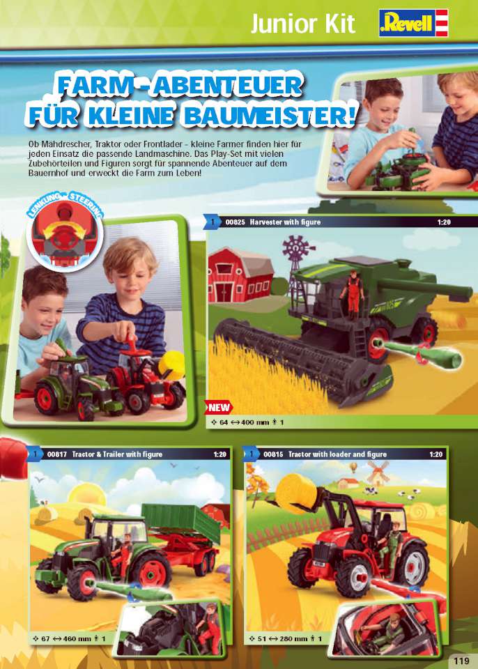 Revell-Germany 2019 Page 119-960