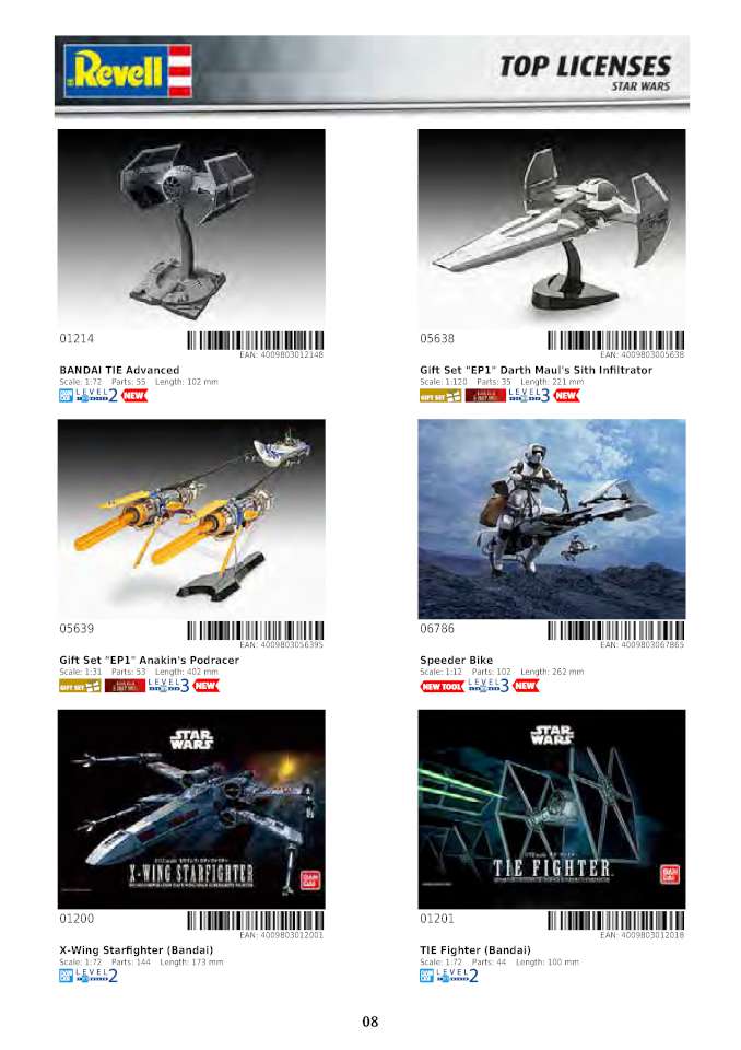 Revell 2024 Page 008-960