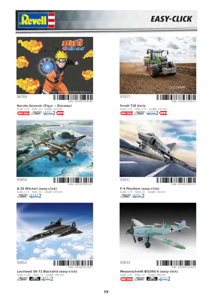 Revell 2024 Page 019-960