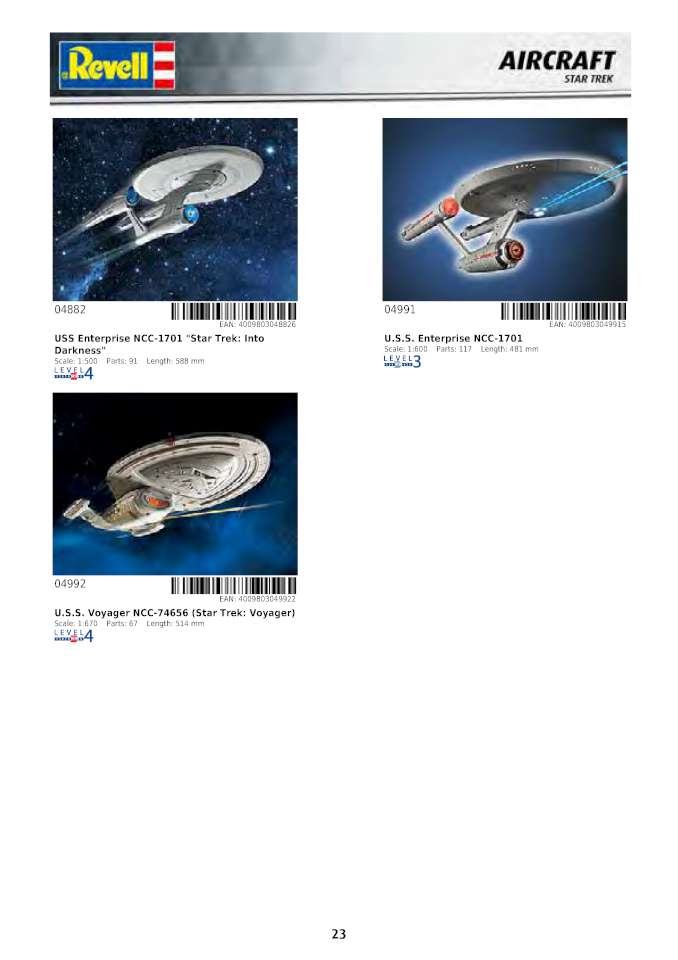 Revell 2024 Page 023-960