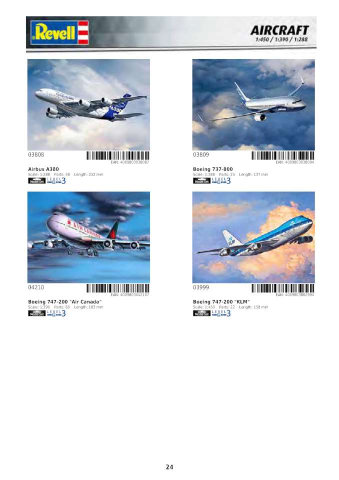 Revell 2024 Page 024-960