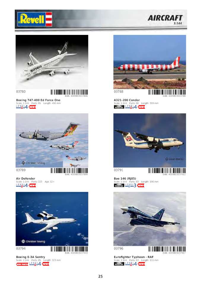 Revell 2024 Page 025-960