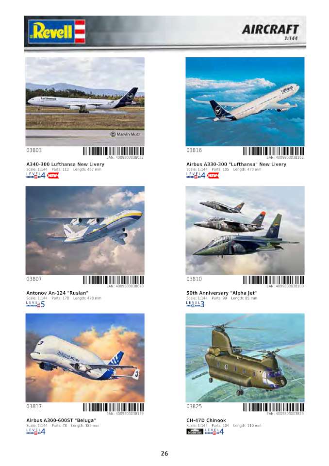 Revell 2024 Page 026-960