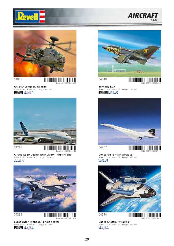 Revell 2024 Page 029-960