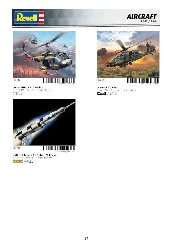 Revell 2024 Page 031-960
