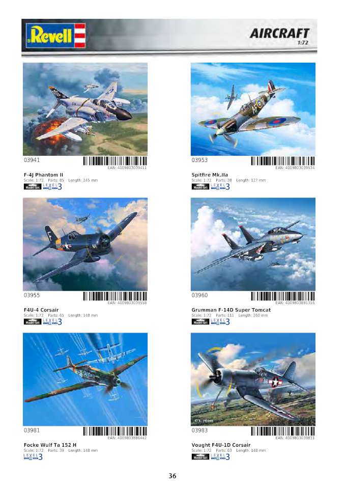 Revell 2024 Page 036-960