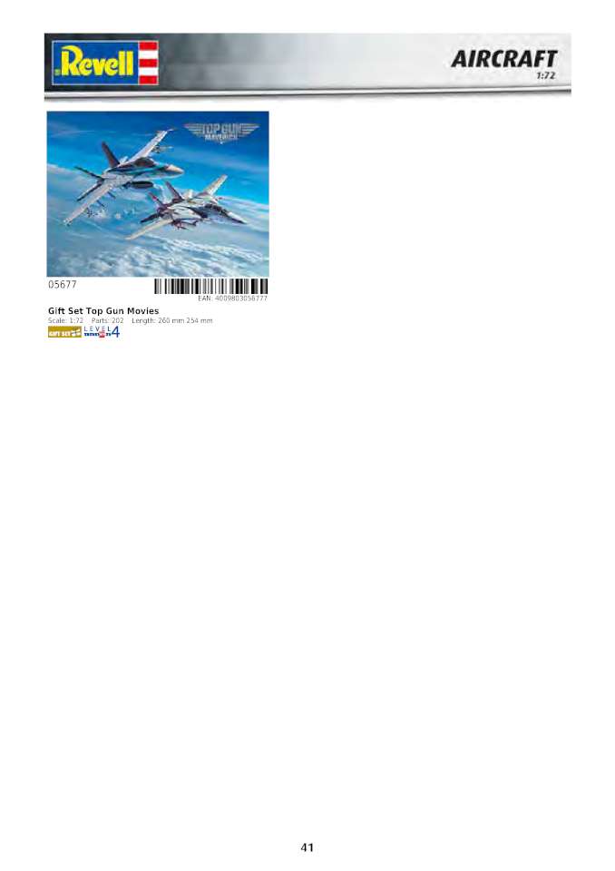 Revell 2024 Page 041-960