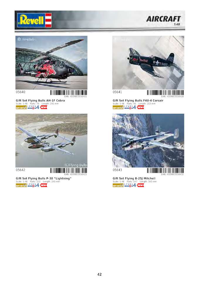 Revell 2024 Page 042-960