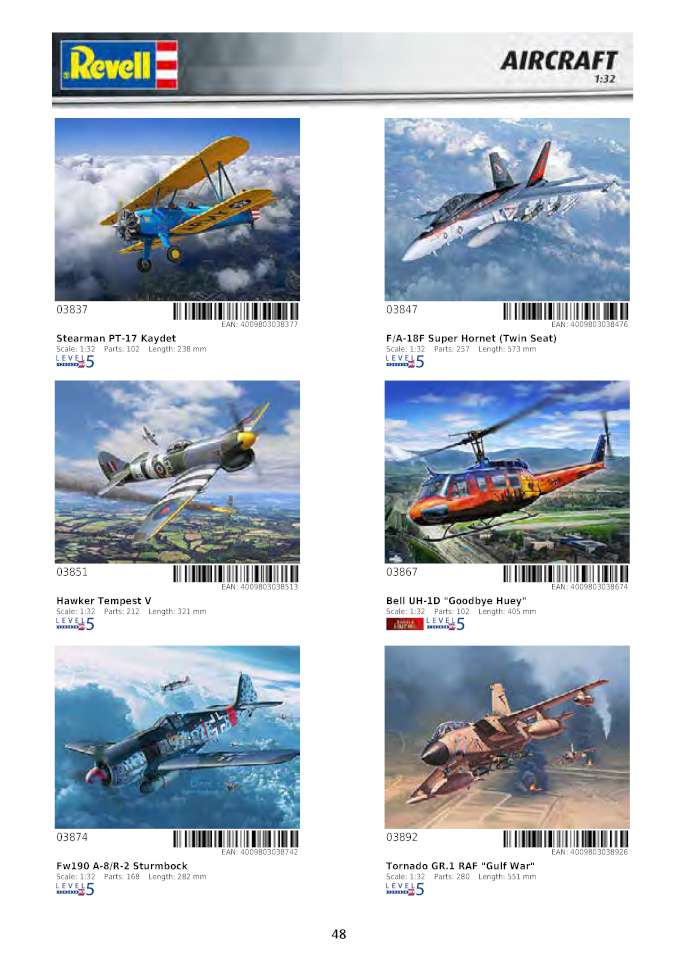 Revell 2024 Page 048-960