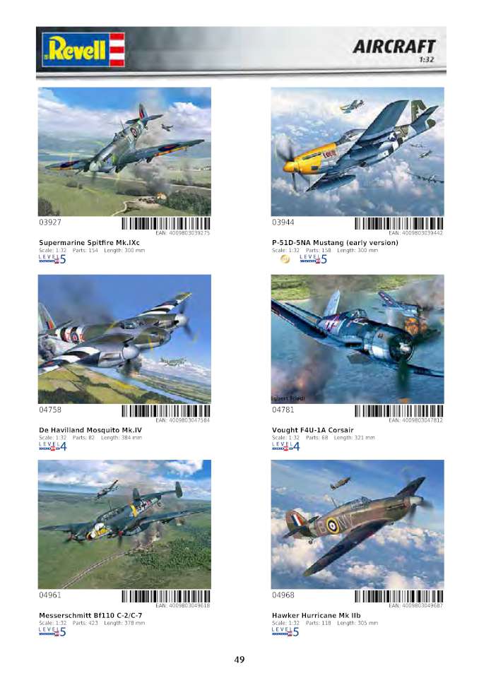 Revell 2024 Page 049-960