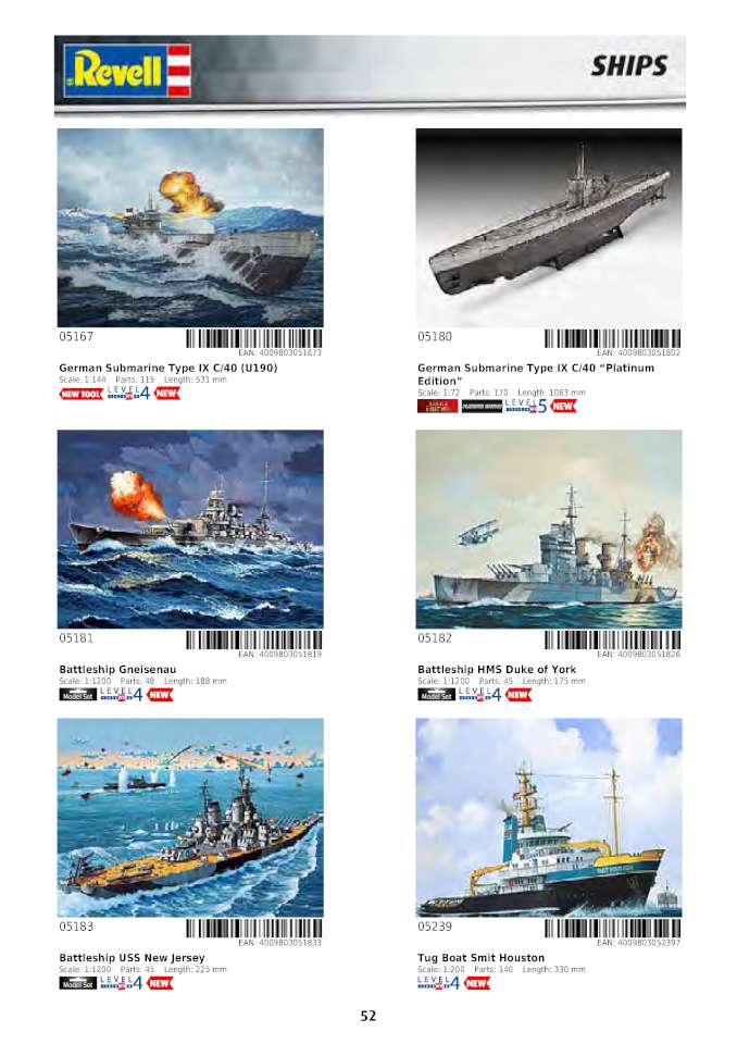 Revell 2024 Page 052-960