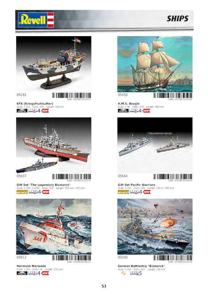 Revell 2024 Page 053-960