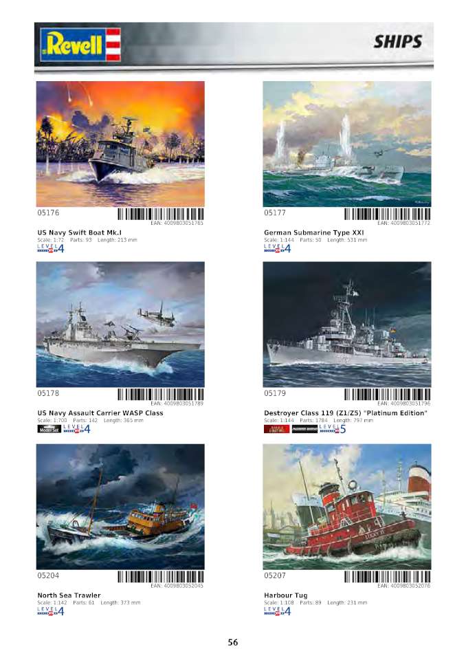 Revell 2024 Page 056-960