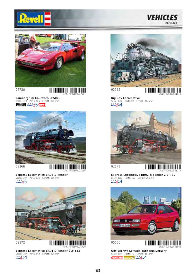 Revell 2024 Page 063-960