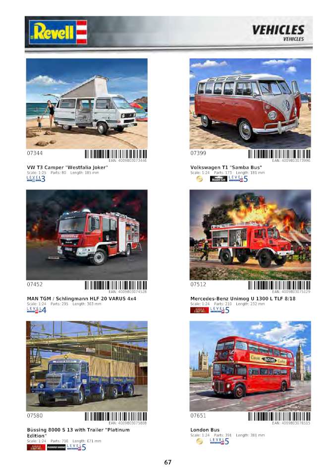 Revell 2024 Page 067-960