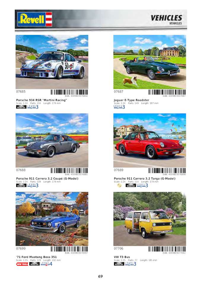 Revell 2024 Page 069-960