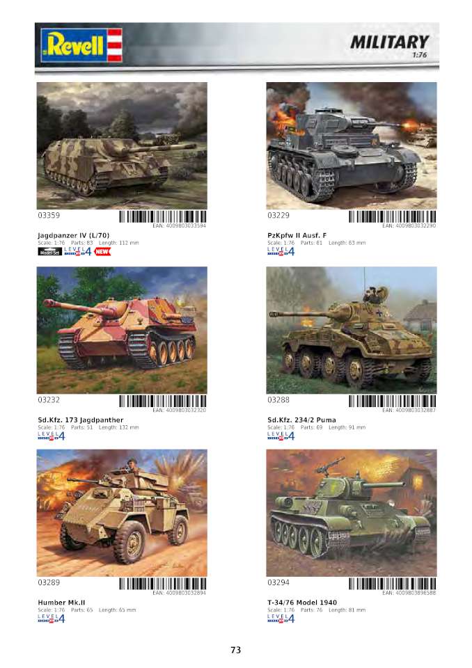 Revell 2024 Page 073-960
