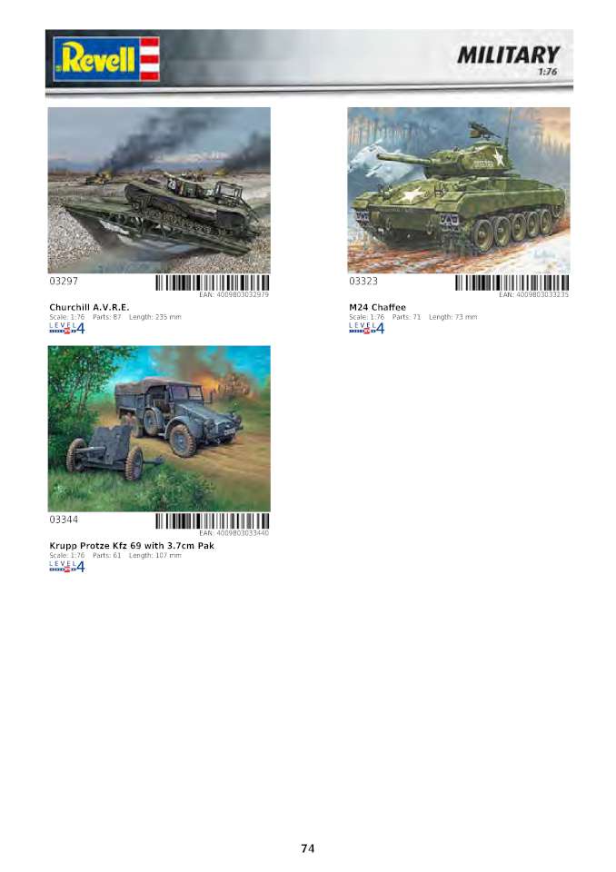 Revell 2024 Page 074-960