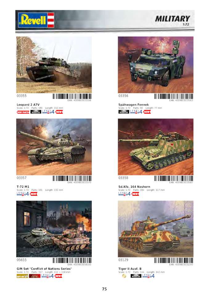 Revell 2024 Page 075-960