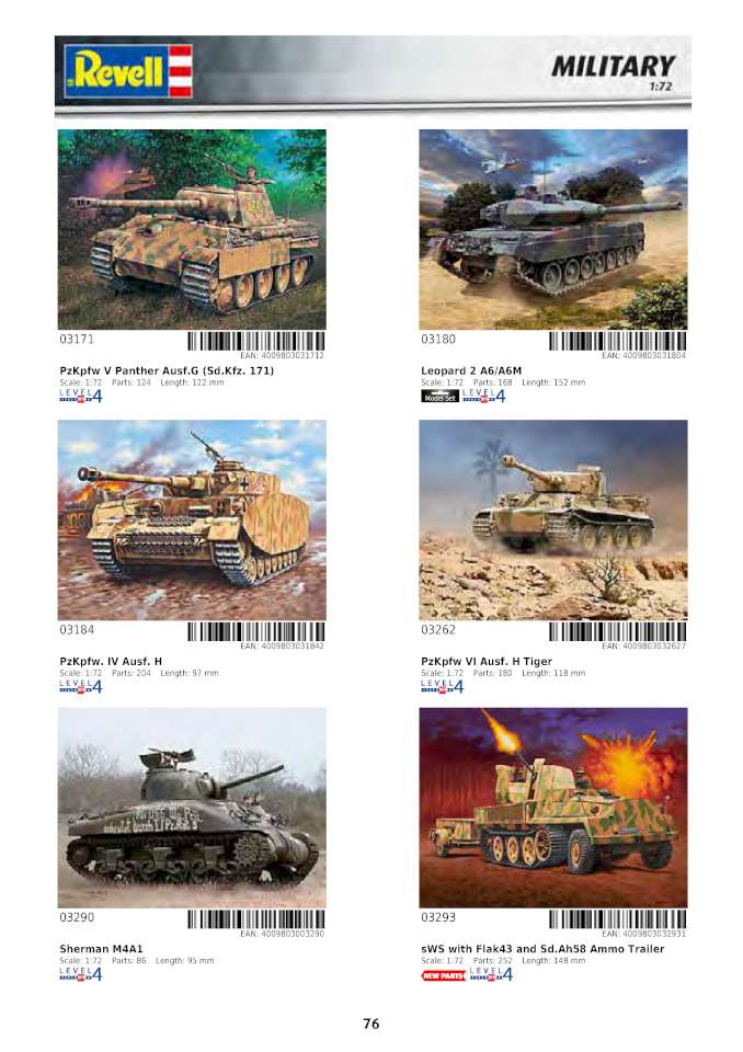 Revell 2024 Page 076-960