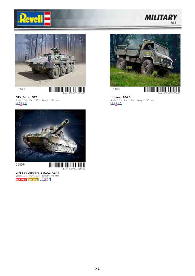 Revell 2024 Page 082-960
