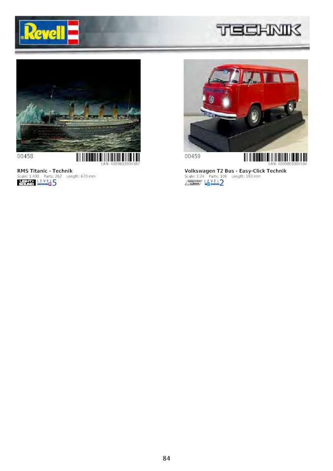 Revell 2024 Page 084-960