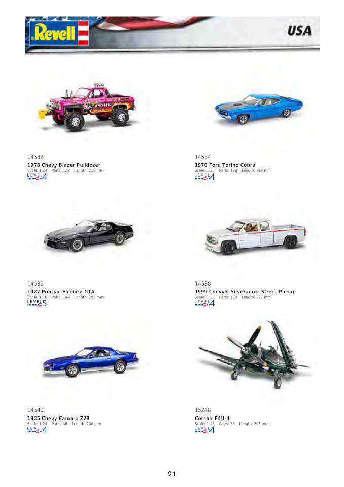 Revell 2024 Page 091-960