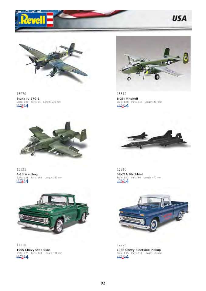 Revell 2024 Page 092-960