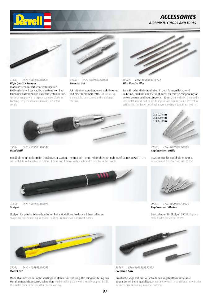 Revell 2024 Page 097-960