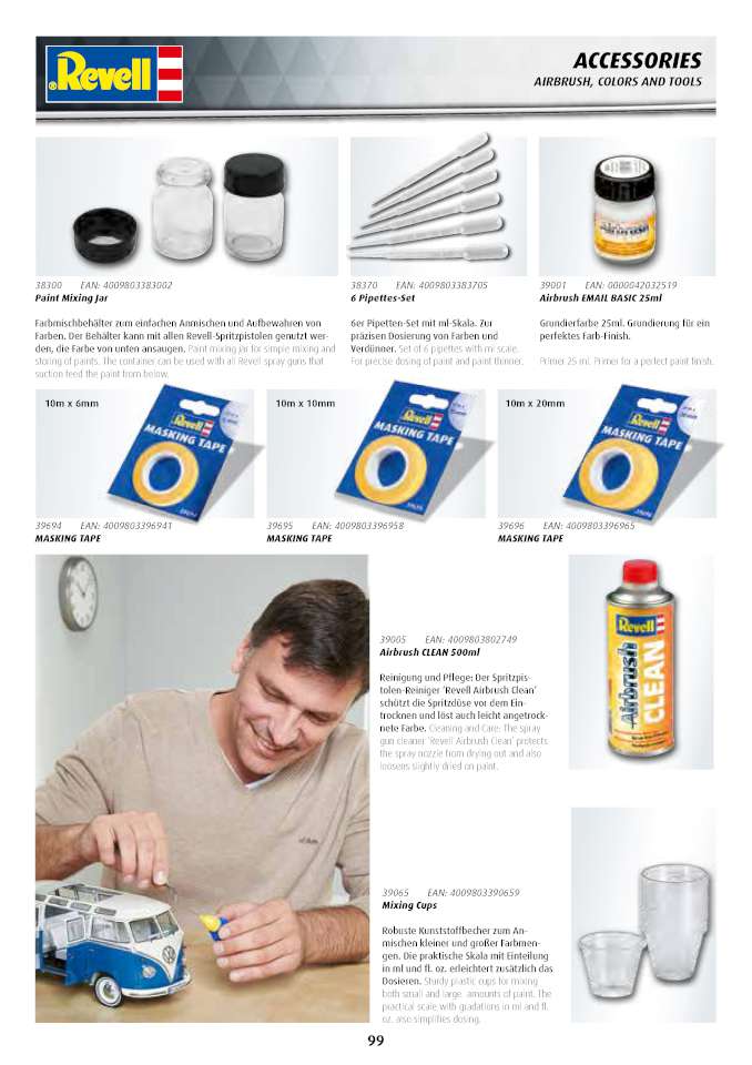 Revell 2024 Page 099-960
