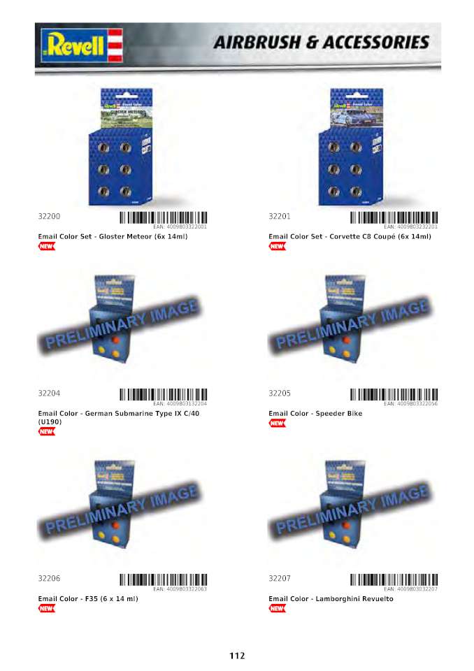 Revell 2024 Page 112-960