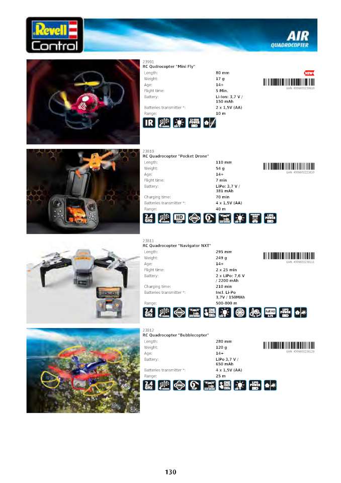 Revell 2024 Page 130-960