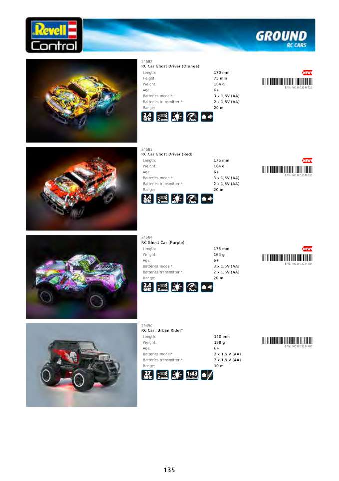 Revell 2024 Page 135-960