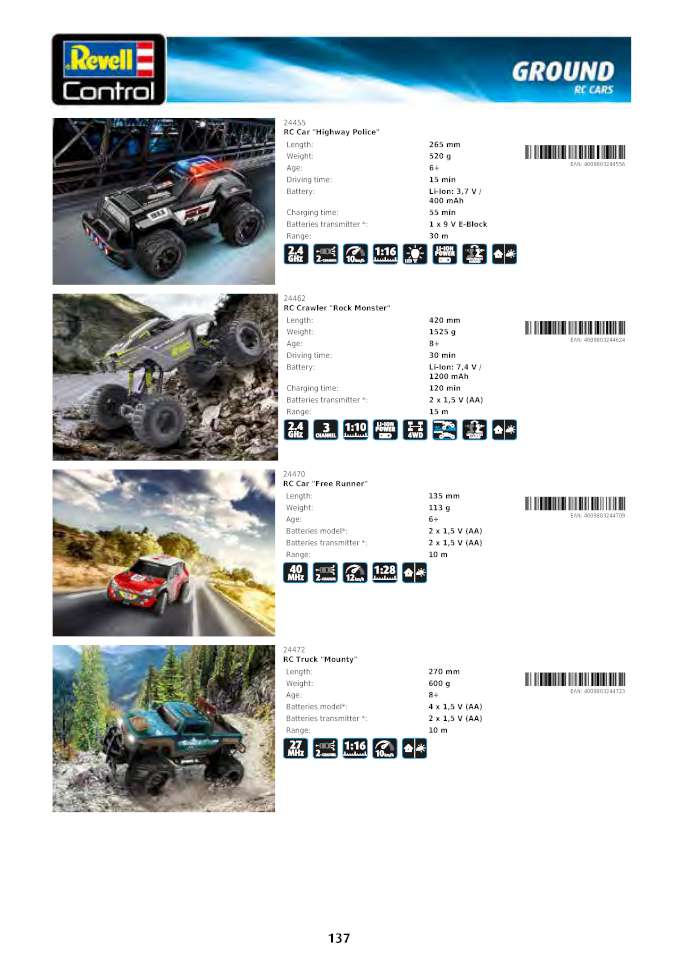 Revell 2024 Page 137-960