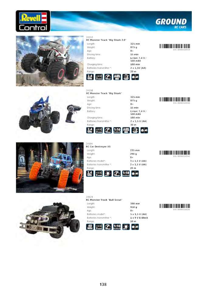 Revell 2024 Page 138-960