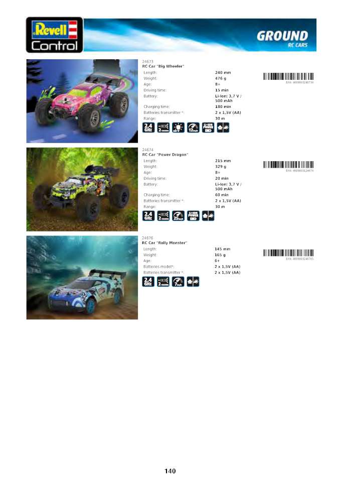 Revell 2024 Page 140-960