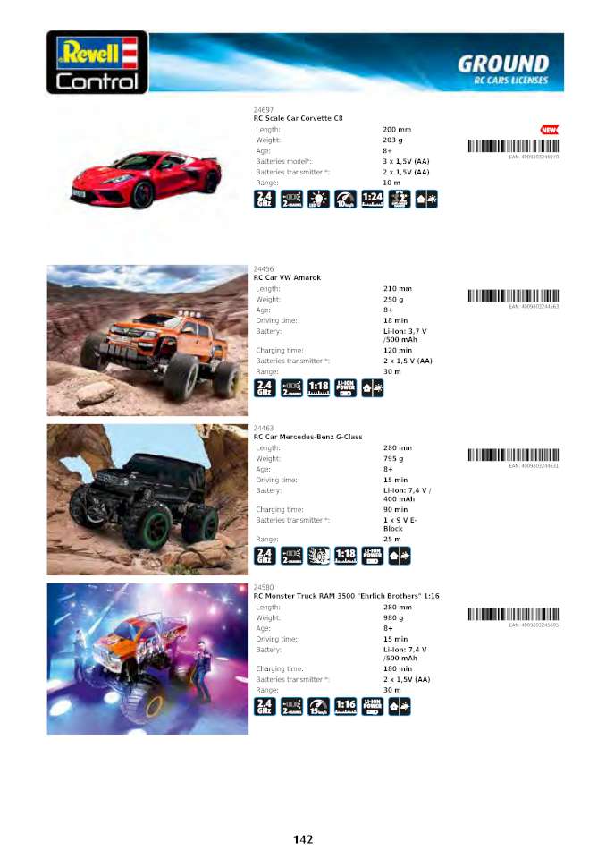 Revell 2024 Page 142-960