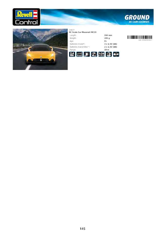 Revell 2024 Page 145-960