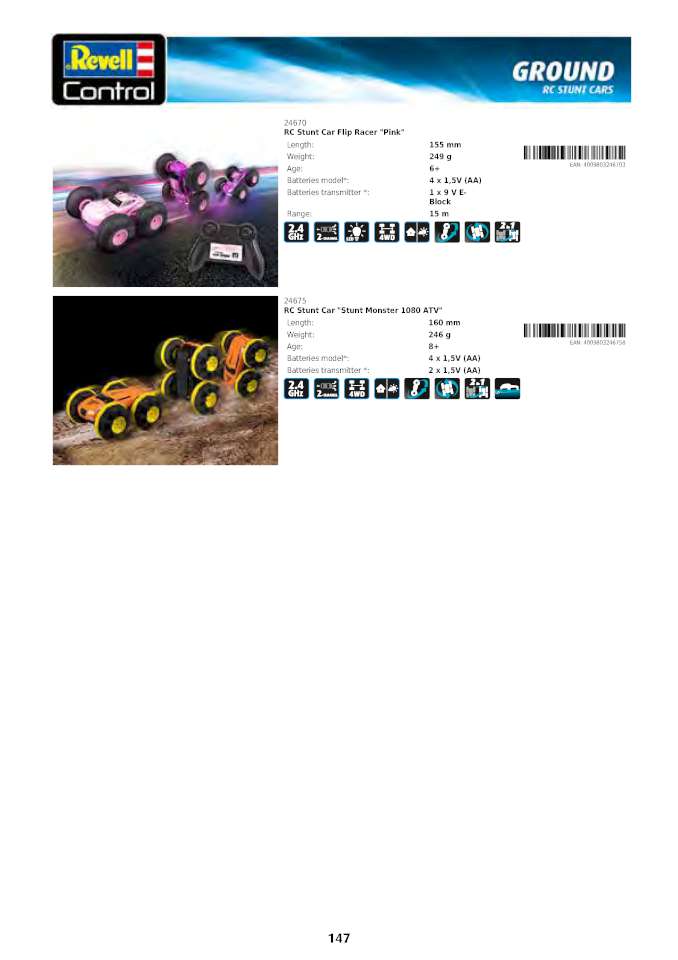 Revell 2024 Page 147-960