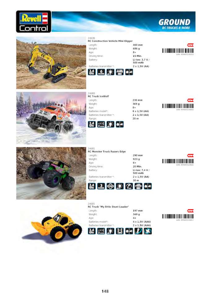 Revell 2024 Page 148-960
