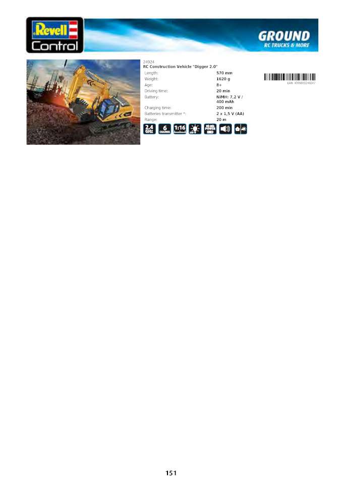 Revell 2024 Page 151-960