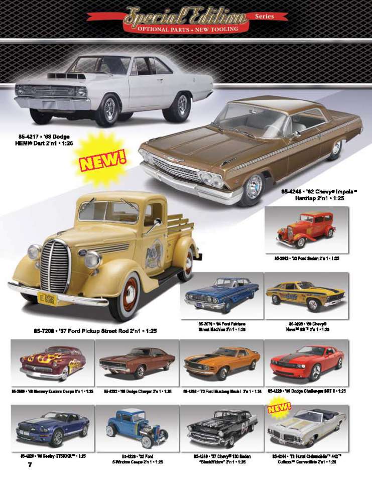 Revell Monogram 2010 Page 08-960