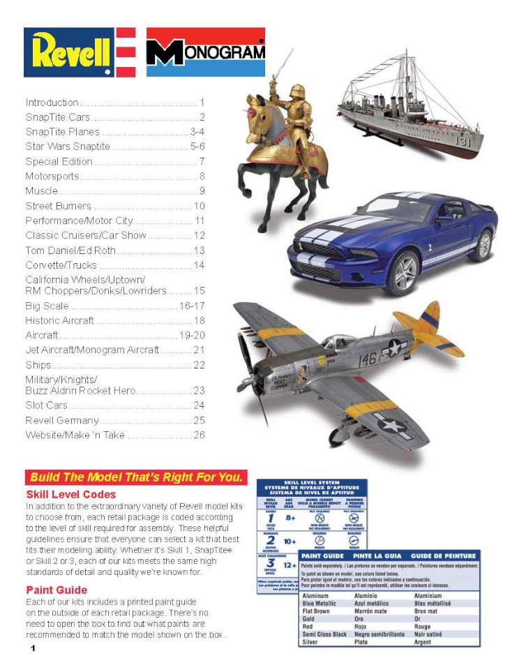2011-Revell-Catalog Page 02-960