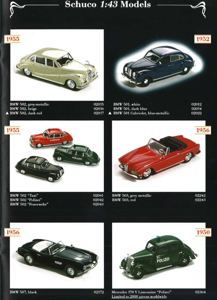 schuco 00 41-960